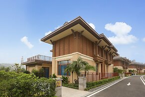 Nankunshan Hot Spring KTV Home Party Villa