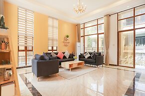 Nankunshan Hot Spring KTV Home Party Villa