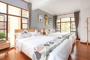 Nankunshan Hot Spring KTV Home Party Villa