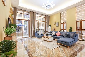 Nankunshan Hot Spring KTV Home Party Villa