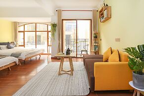 Nankunshan Hot Spring KTV Home Party Villa