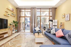 Nankunshan Hot Spring KTV Home Party Villa