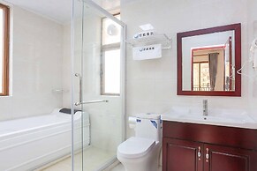 Nankunshan Hot Spring KTV Home Party Villa