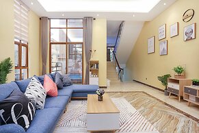 Nankunshan Hot Spring KTV Home Party Villa