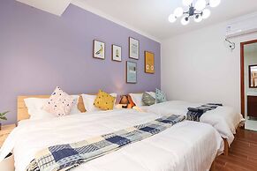 Nankunshan Hot Spring KTV Home Party Villa