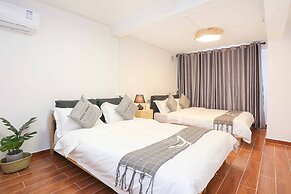 Nankunshan Hot Spring KTV Home Party Villa