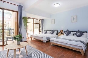 Nankunshan Hot Spring KTV Home Party Villa