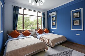 Nankunshan Hot Spring KTV Home Party Villa