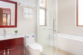 Nankunshan Hot Spring KTV Home Party Villa