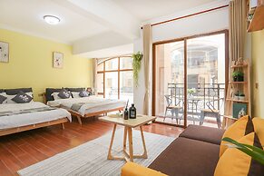 Nankunshan Hot Spring KTV Home Party Villa