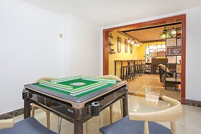 Nankunshan Hot Spring KTV Home Party Villa