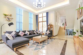 Nankunshan Hot Spring KTV Home Party Villa