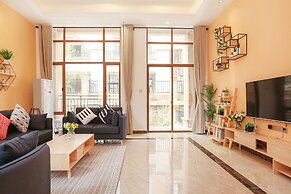 Nankunshan Hot Spring KTV Home Party Villa