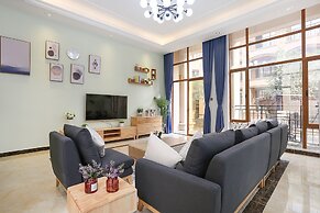 Nankunshan Hot Spring KTV Home Party Villa