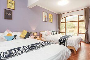 Nankunshan Hot Spring KTV Home Party Villa