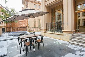 Nankunshan Hot Spring KTV Home Party Villa