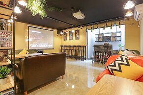 Nankunshan Hot Spring KTV Home Party Villa