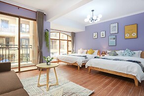 Nankunshan Hot Spring KTV Home Party Villa