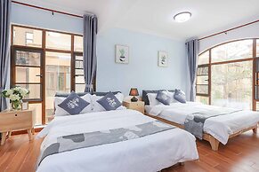 Nankunshan Hot Spring KTV Home Party Villa