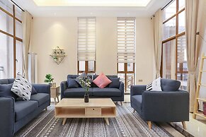 Nankunshan Hot Spring KTV Home Party Villa