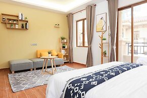 Nankunshan Hot Spring KTV Home Party Villa