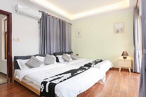 Nankunshan Hot Spring KTV Home Party Villa