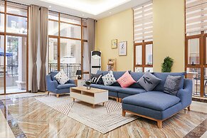 Nankunshan Hot Spring KTV Home Party Villa