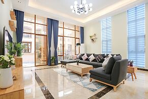 Nankunshan Hot Spring KTV Home Party Villa