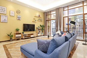 Nankunshan Hot Spring KTV Home Party Villa