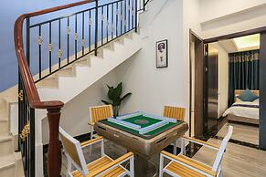 Nankunshan Hot Spring KTV Home Party Villa