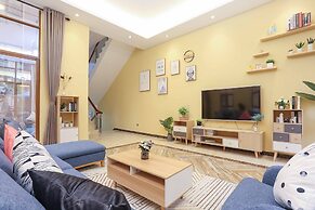 Nankunshan Hot Spring KTV Home Party Villa