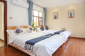 Nankunshan Hot Spring KTV Home Party Villa