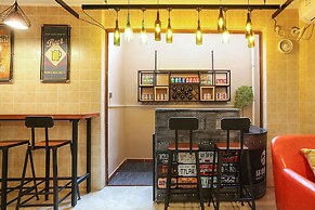 Nankunshan Hot Spring KTV Home Party Villa