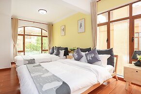 Nankunshan Hot Spring KTV Home Party Villa