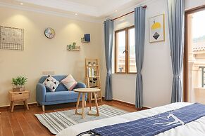 Nankunshan Hot Spring KTV Home Party Villa