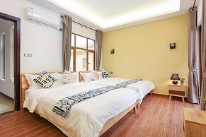 Nankunshan Hot Spring KTV Home Party Villa