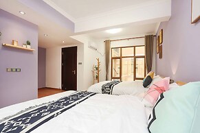 Nankunshan Hot Spring KTV Home Party Villa