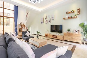 Nankunshan Hot Spring KTV Home Party Villa