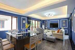 Nankunshan Hot Spring KTV Home Party Villa