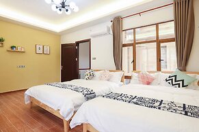 Nankunshan Hot Spring KTV Home Party Villa