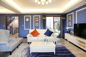 Nankunshan Hot Spring KTV Home Party Villa