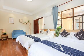 Nankunshan Hot Spring KTV Home Party Villa