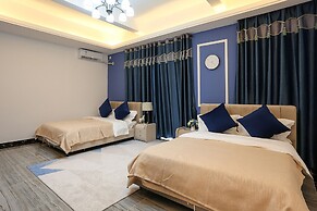 Nankunshan Hot Spring KTV Home Party Villa