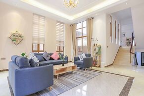 Nankunshan Hot Spring KTV Home Party Villa