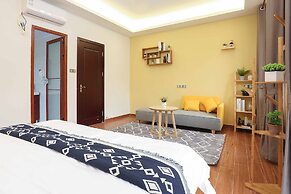 Nankunshan Hot Spring KTV Home Party Villa