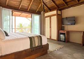 Zelune Luxury Lagoon Resort Bacalar Adults only