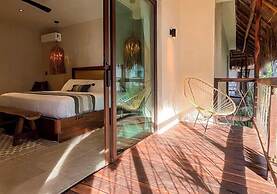 Zelune Luxury Lagoon Resort Bacalar Adults only