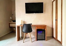 Zelune Luxury Lagoon Resort Bacalar Adults only