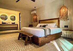 Zelune Luxury Lagoon Resort Bacalar Adults only