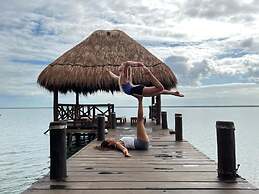 Hotel Boutique Las Nubes Bacalar